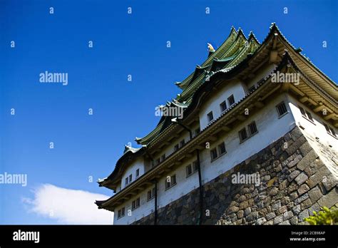 Nagoya Castle is a Japanese castle in Nagoya, Aichi Prefecture, Japan. Nagoya Castle was built ...