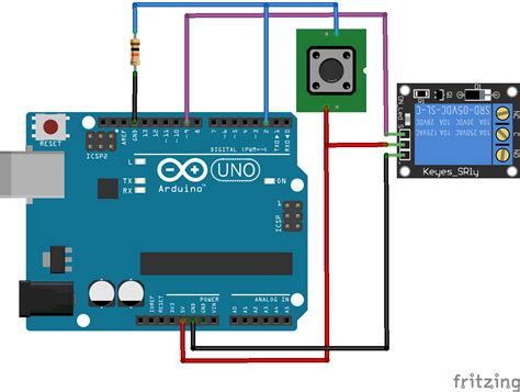 Timer switch with Relay and LCD Arduino code