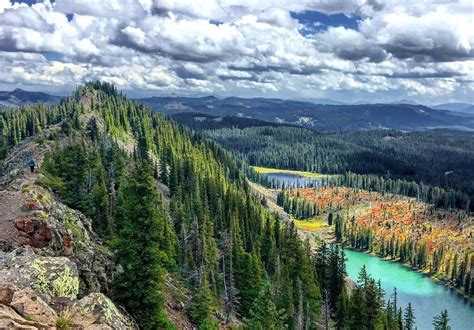 Grand Mesa National Forest — Owen Clarke