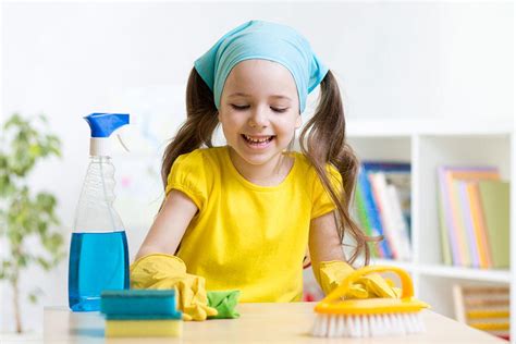 5 Ways to Get the Kids to Help Clean Up - Chelsea Cleaning