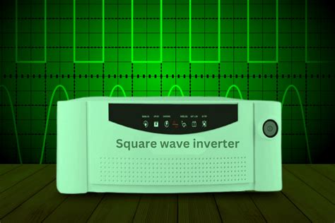 What is a Square Wave Inverter? - Energy Theory