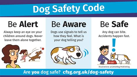 Dog Safety – CFSG