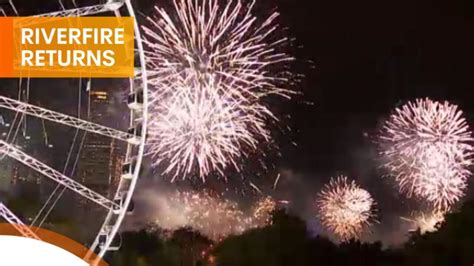 Riverfire to light up Brisbane city skyline | 7NEWS