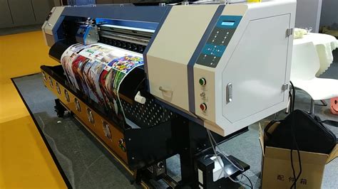 High Resolution Outdoor Inkjet Printer 1440dpi - Buy Solvent Inkjet ...