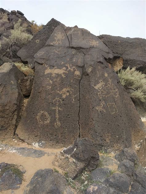 Petroglyph National Monument – OurTravels