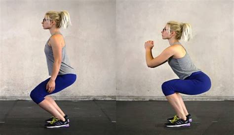 Our top 10 bodyweight exercises for glutes // Glute bodyweight exercises