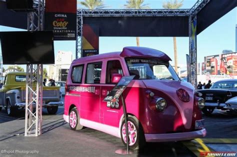 SEMA Show Cars. Part 2 (48 pics) - Izismile.com