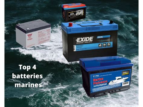 Best boat batteries | Guide 2022