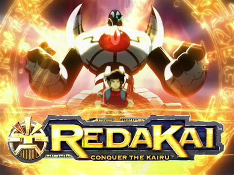 Redakai: Conquer the Kairu | TV Schedule Archive Wiki | Fandom