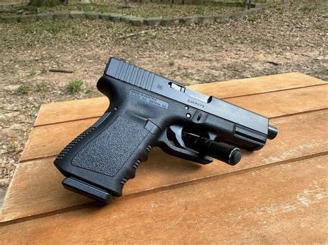 Glock 19 Gen3 Threaded Barrel 9MM – The Arms Pit