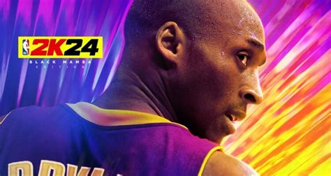 The Legendary Kobe Bryant Graces the Cover of NBA 2K24 | The Outerhaven