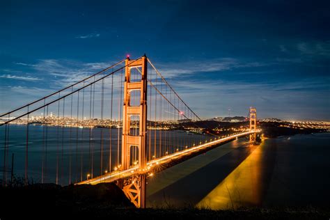 Free photo: Golden Gate Bridge - Architecture, Urban, Travel - Free ...