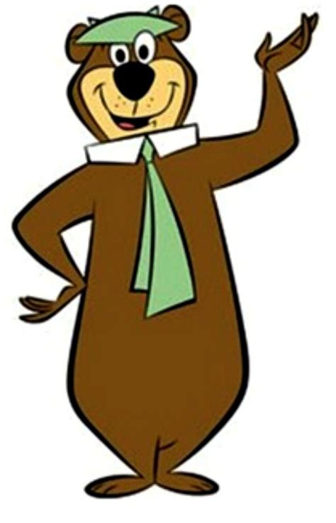 Yogi Bear | Best cartoon characters, Cool cartoons, Classic cartoon ...