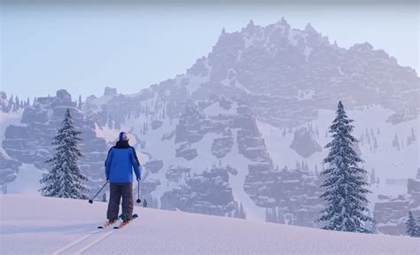 WATCH: Free PC Skiing Game Ready For Download – SNOW | Unofficial Networks