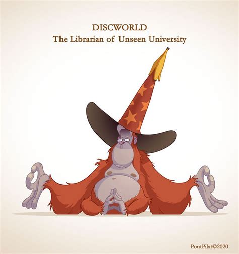 Discworld characters – Artofit