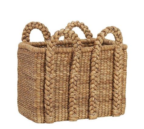 Water Hyacinth Basket - UT241 - Wholesale - Utior®