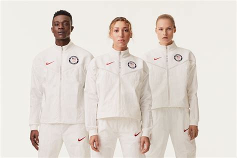 Everything You Need to Know About Team USA’s Uniforms for the Summer Olympic Games