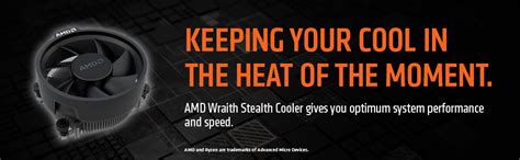 AMD Ryzen 5 2600 Processor with Wraith Stealth Cooler | RB Tech & Games