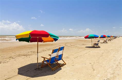 The Best Beaches Near Houston