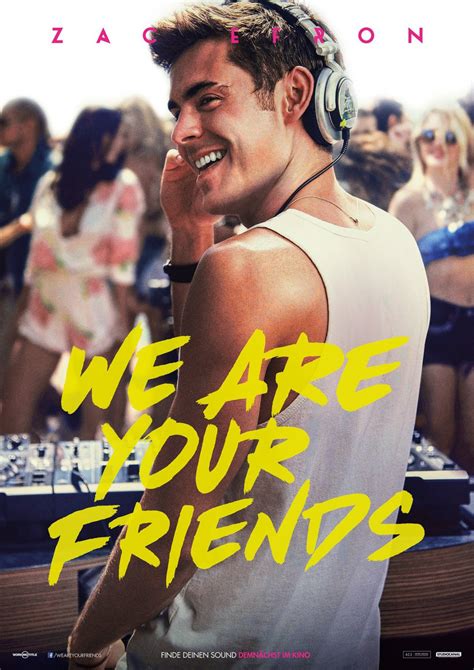 We Are You Friends la mejor pelicula de dj