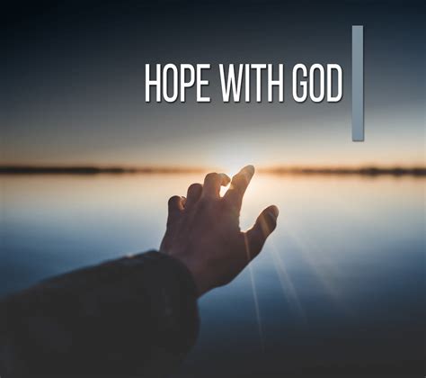 Hope With God [Devotional] - Church and Mental Health