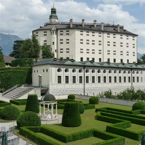 SCHLOSS AMBRAS INNSBRUCK : Ce qu'il faut savoir pour votre visite (avec critiques)