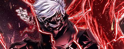 Tokyo Ghoul Dual Screen Wallpapers - Top Free Tokyo Ghoul Dual Screen ...