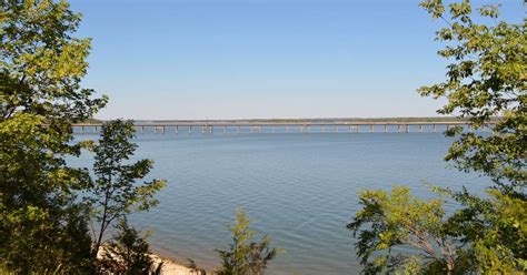 Rally Campground, Lake Texoma State Park, OK: