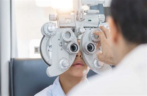 What Is an Eye Refraction Test? | Park Slope Eye