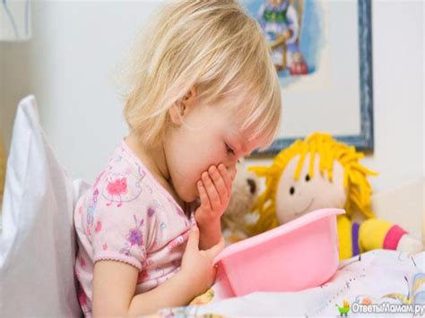 Top 7 Causes for Child Vomiting | Energise Kids