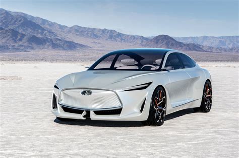 Infiniti Q Inspiration Concept is a zen wellbeing instructor on wheels | CAR Magazine