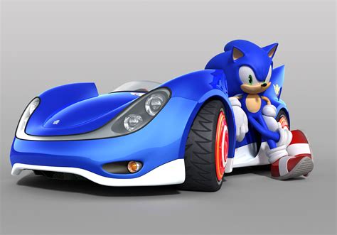 sonic, All stars, Racing, Sega, Race, Family, Hedgehog Wallpapers HD / Desktop and Mobile ...