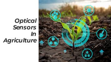 Types Of Smart Sensors In Agriculture For Smart Farming