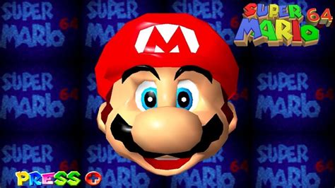 Super Mario 64 - Full Game 100% Walkthrough - YouTube