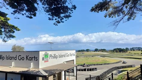 Phillip Island Go Karts - 381 Back Beach Rd, Ventnor VIC 3922, Australia