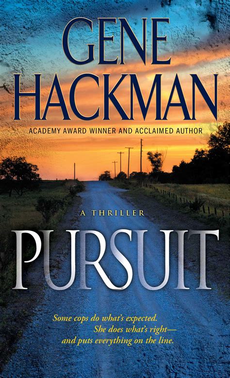 Pursuit eBook by Gene Hackman | Official Publisher Page | Simon & Schuster