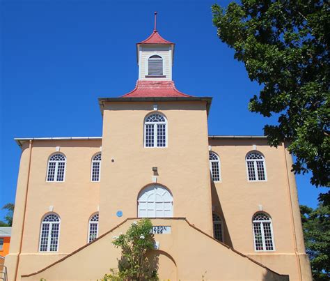 barbados - Barbados Historic Sites