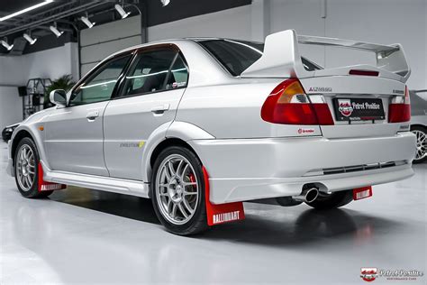 JDM Mitsubishi Lancer Evolution V GSR – Petrol Positive Performance Cars GmbH