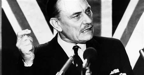 Enoch Powell - Linguists, Birthday, Personal Life - Enoch Powell Biography