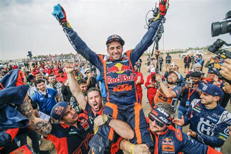 2023 Dakar Rally Results (Updated) - Cycle News