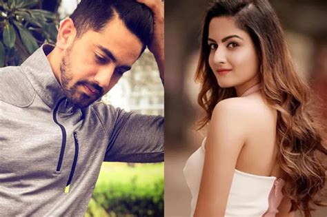 Has 'Naamkarann' Actor Zain Imam Found Love In 'Ik Waar' Actress, Zaara ...