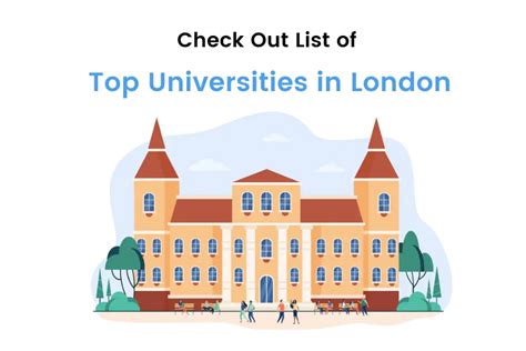 Top Universities in London: Ranking, Courses and Fees | iDreamCareer