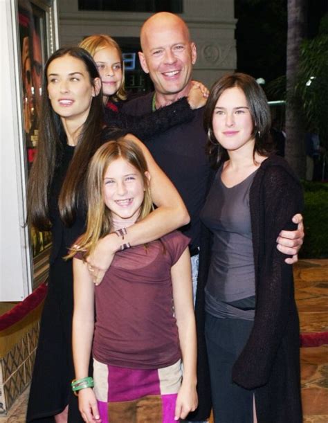 Bruce Willis’ Daughters — Photos – Hollywood Life