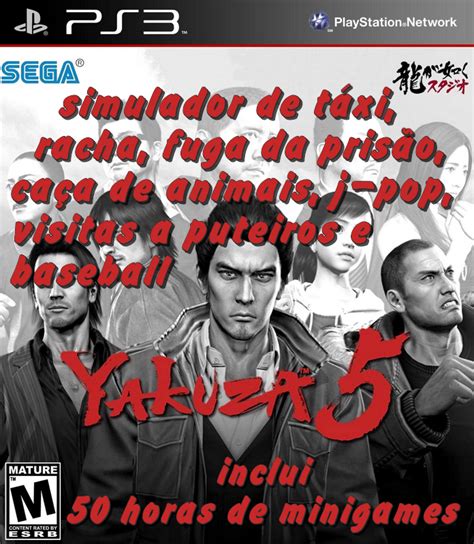 Yakuza kenzan english ps3 - revolutionkasap