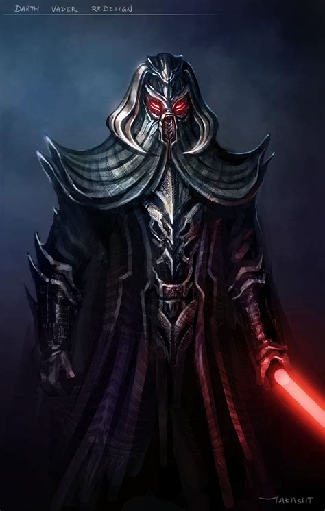 A Fresh Take on Darth Vader