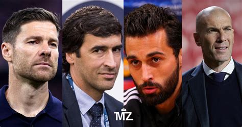 Real Madrid’s next coach, an ex-Madridista… – The Madrid Zone