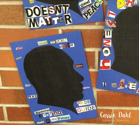 Ideas for Teaching about Martin Luther King Jr. - Cassie Dahl ...