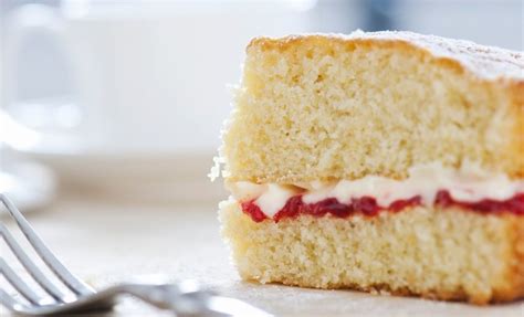 Victoria Sponge Cake Recipe - Perfect Afternoon Tea Cake