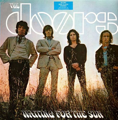 The Doors Album Covers