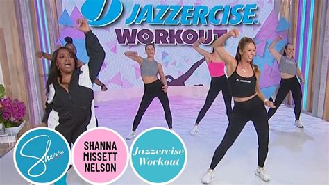 Jazzercise Workout - YouTube